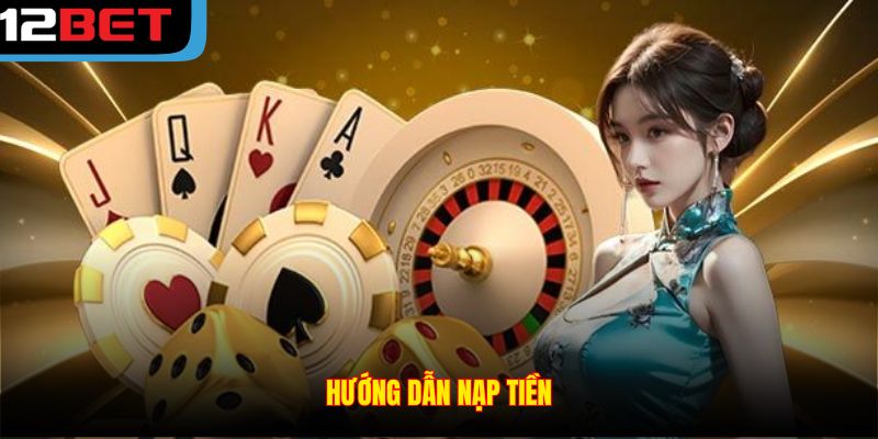 Hướng dẫn nạp tiền